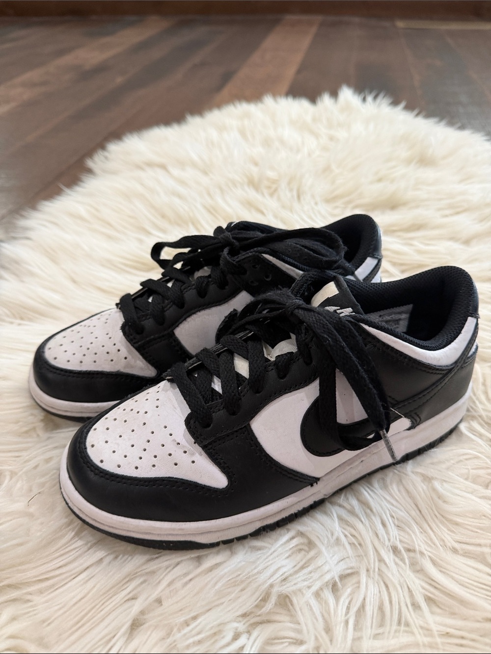 Nike Dunk Low-Top Sneakers
